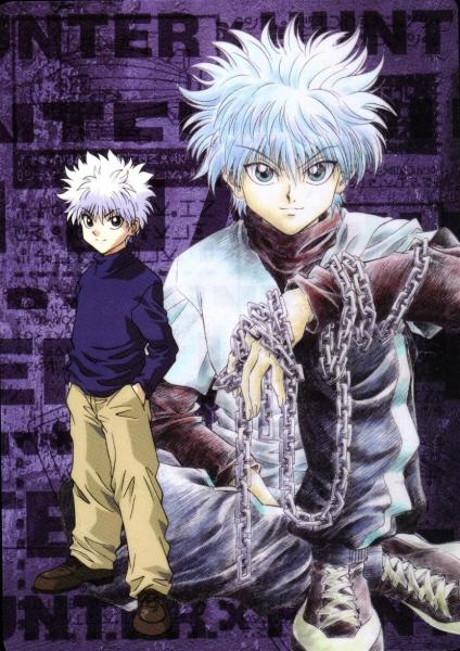 killua